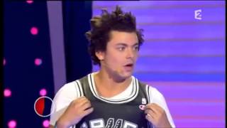 Kev Adams 9 Les Américains toujours meilleurs au basket  ONDAR [upl. by Llehsyt404]