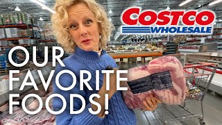 COSTCO HAUL FALL 2023  WHAT WE LOVE TO BUY [upl. by Odlawso718]