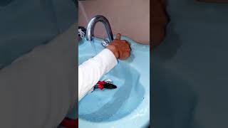 How to fix or replace thread slip water tap spindle repairingplumber foryou [upl. by Elyr]