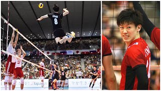 Yuki Ishikawa  Monster of the Vertical Jump HD [upl. by Dambro]