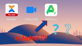 How to download APKPURE For Android [upl. by Herson745]