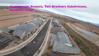 Commercial project Toll Brothers trust on our company because its well handled Reliability [upl. by Teodoro]