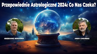 Live 101223  Grzegorz Skwarek  Przepowiednie Astrologiczne 2024 Co Nas Czeka [upl. by Iluj]