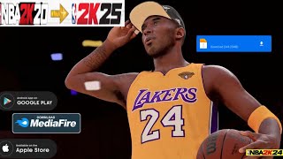 NBA 2K20 Updated Roster 2K25 V97 amp V98 no need f1vmFibaOlympicPBAHD GraphicRezyXD🇮🇩🔥🇵🇭 [upl. by Aniale]