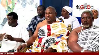 Atukpai Mantse Reveals The History of Gbese amp Okaidja [upl. by Mij]