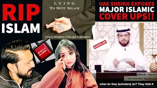 Emirati Sheikh Waseem Yousef Dropped MEGA Truth Bombs [upl. by Neelya905]