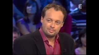 Stephane Breitwieser  On nest pas couché 7 octobre 2006 ONPC [upl. by Lletnohs]