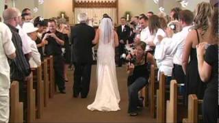 Church Wedding Ceremony [upl. by Weinstein]