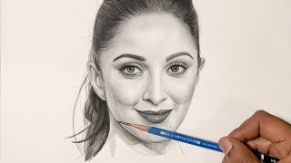 How to Draw Hyper Realistic Eye  Tutorial for BEGINNERS [upl. by Shaper]