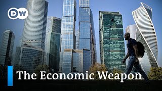 Are sanctions against Russia working  DW Business Special [upl. by Derward]