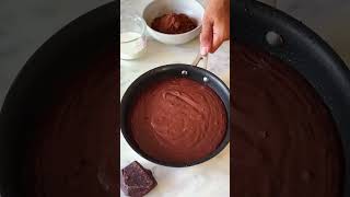 NO MAIDA amp NO OVEN ATTA CHOCOLATE CAKE AT HOME shorts [upl. by Oludoet]