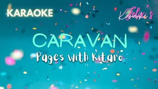 Pages with Kitaro  Caravan Karaoke [upl. by Dilan]