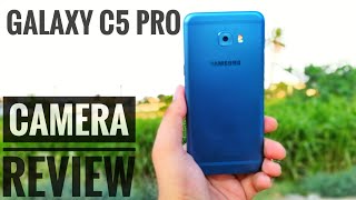 GALAXY C5C5 Pro In Depth Camera Review [upl. by Ocirderf]