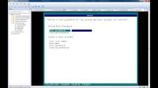 Oracle Solaris 11 installation  GUI [upl. by Noraed103]