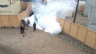 Cs grenade training [upl. by Levan]