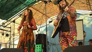 Tanglemist  Bloody Hippies  MyChoonz Stage  Cosmic Puffin 9 2016 [upl. by Ahras]