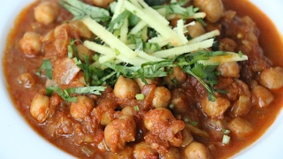 The BEST Chana Masala Punjabi Chole [upl. by Adur]