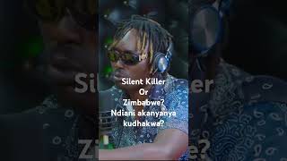 Silent Killer Anoti Zimbabwe Yakadhakwa [upl. by Genia]