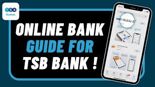 TSB Bank Online Banking [upl. by Naman]