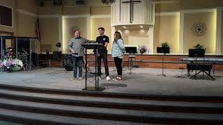 First Assembly of God Lyndhurst Live Stream [upl. by Heisser]