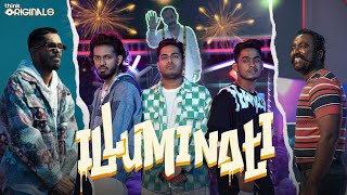 Illuminati Music Video  Sushin Shyam  Dabzee  Vinayak Sasikumar  Think Originals [upl. by Roice]