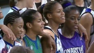 WNBA at 20 – 1999 [upl. by Nikolaos7]