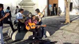 Flamenco Granada El Baciyin [upl. by Eggleston]