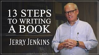 How to Write a Book 13 Steps From a Bestselling Author [upl. by Pitchford]