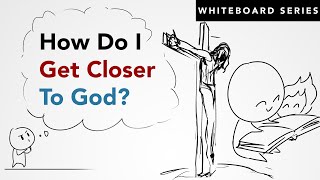 How to IMPROVE Your Relationship With God In 4 Steps [upl. by Lidstone313]