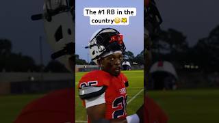 WHO DOES THIS RUNNING BACK REMIND YOU OF😳🤔 [upl. by Haym]