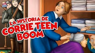 🔴Serie Antorchas📖  La Historia de Corrie Ten Boom😱 [upl. by Ehtnax909]