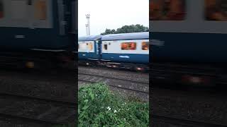 69011 20118 20142 at Knottingley train railway trainspotting h [upl. by Aisa]