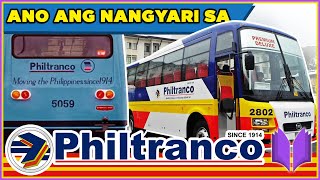 PAANO NAGSIMULA ANG PHILTRANCO  Ang PINAKAMATANDANG Bus Company Sa PILIPINAS AT ASIA [upl. by Nivlam]