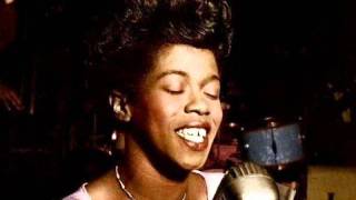 Sarah Vaughan  Eternallywmv [upl. by Aile286]