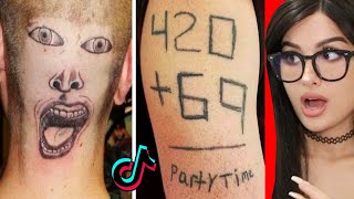 Dumbest Tattoos People Regret Getting [upl. by Giarla446]