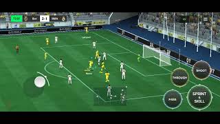 Villarreal vs Real Madrid 61 [upl. by Dorren473]