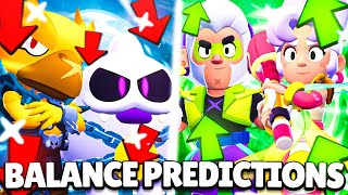 PIPER META AGAIN WITH THIS BUFF  Balance Change Predictions [upl. by Wurtz]