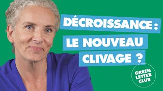 40  Décroissance  le nouveau clivage  Delphine Batho [upl. by Viglione]