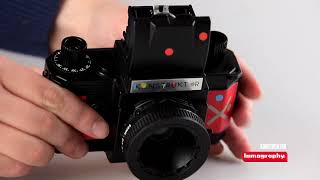 How to Use the Lomography Konstruktor Camera [upl. by Anders991]