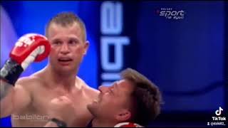 Krzysztof Skorpion Cieślak vs Ariel Krasnopolski mocne KO 🥊🥊🥊 [upl. by Kafka]