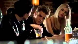 TVD 3X16 Rebekah asks Carol about the logging records Rebekah talks with Damon Stefan [upl. by Hana]