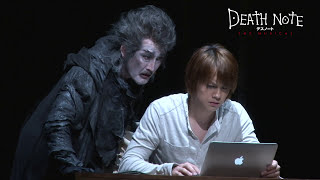 『デスノート THE MUSICAL』ダイジェスト映像／（2015）Musical DEATH NOTE JAPAN [upl. by Ytinav389]