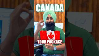 Canada Tour Package Canada Tourist Visitor Visa [upl. by Constancy414]