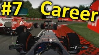 F1 2013 Career Mode Part 7 Canada [upl. by Burnaby930]