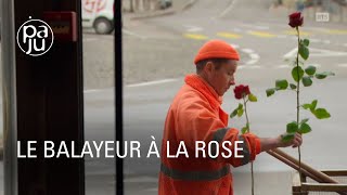 Portrait délicat d’un poète qui avait choisi d’être balayeur de rue [upl. by Nicolina]