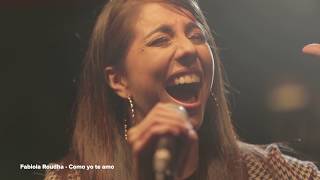 Fabiola Roudha  Como yo te amo  Live Session [upl. by Atinniuq]