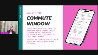 CommuteJournal amp CommuteBoost Walkthrough  ZC3 2024 [upl. by Rahmann]