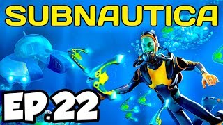 Subnautica Ep22  MAKING A PRAWN SUIT AURORA POSTERS amp DECOR Full Release Gameplay  Lets Play [upl. by Balfour]