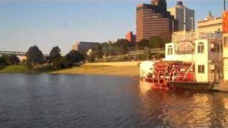 Memphis Riverboat Tours [upl. by Phio]