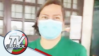 Mayor Sara Duterte tatakbong Vice President sa ilalim ng LakasCMD  TV Patrol [upl. by Hinch]